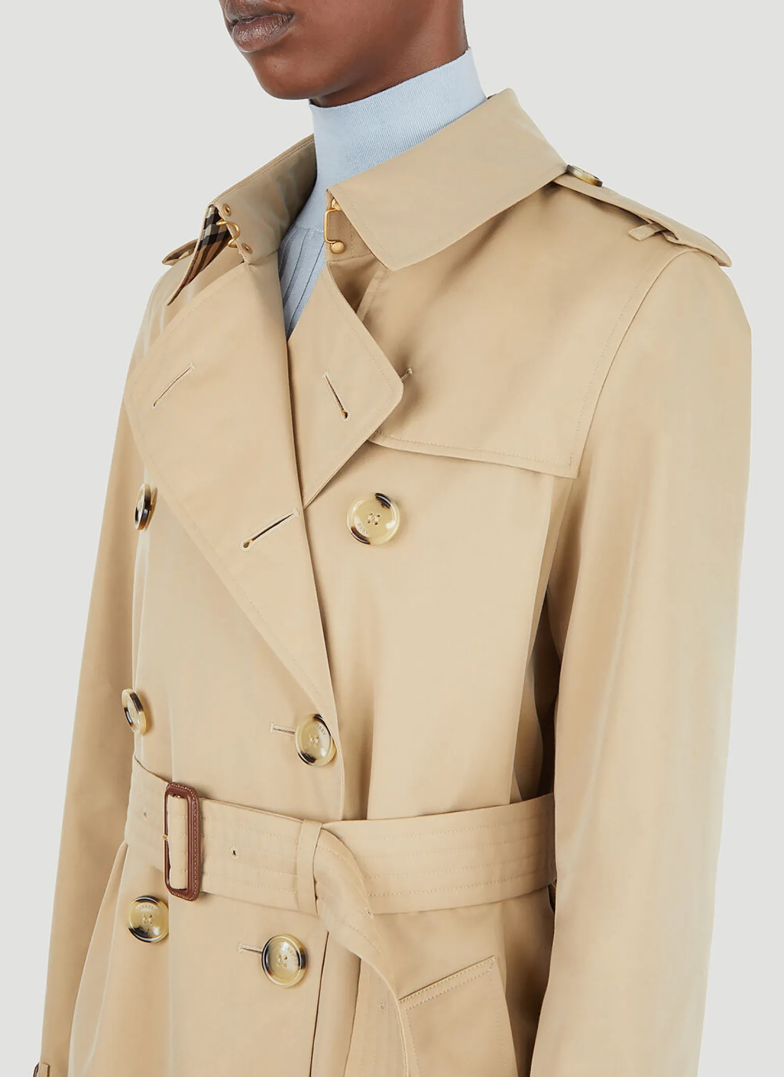 Kensington Trench Coat