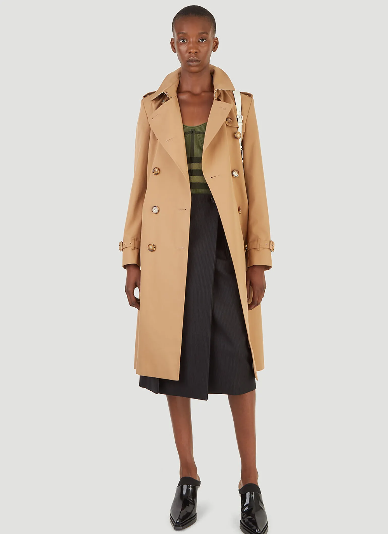 Kensington Trench Coat