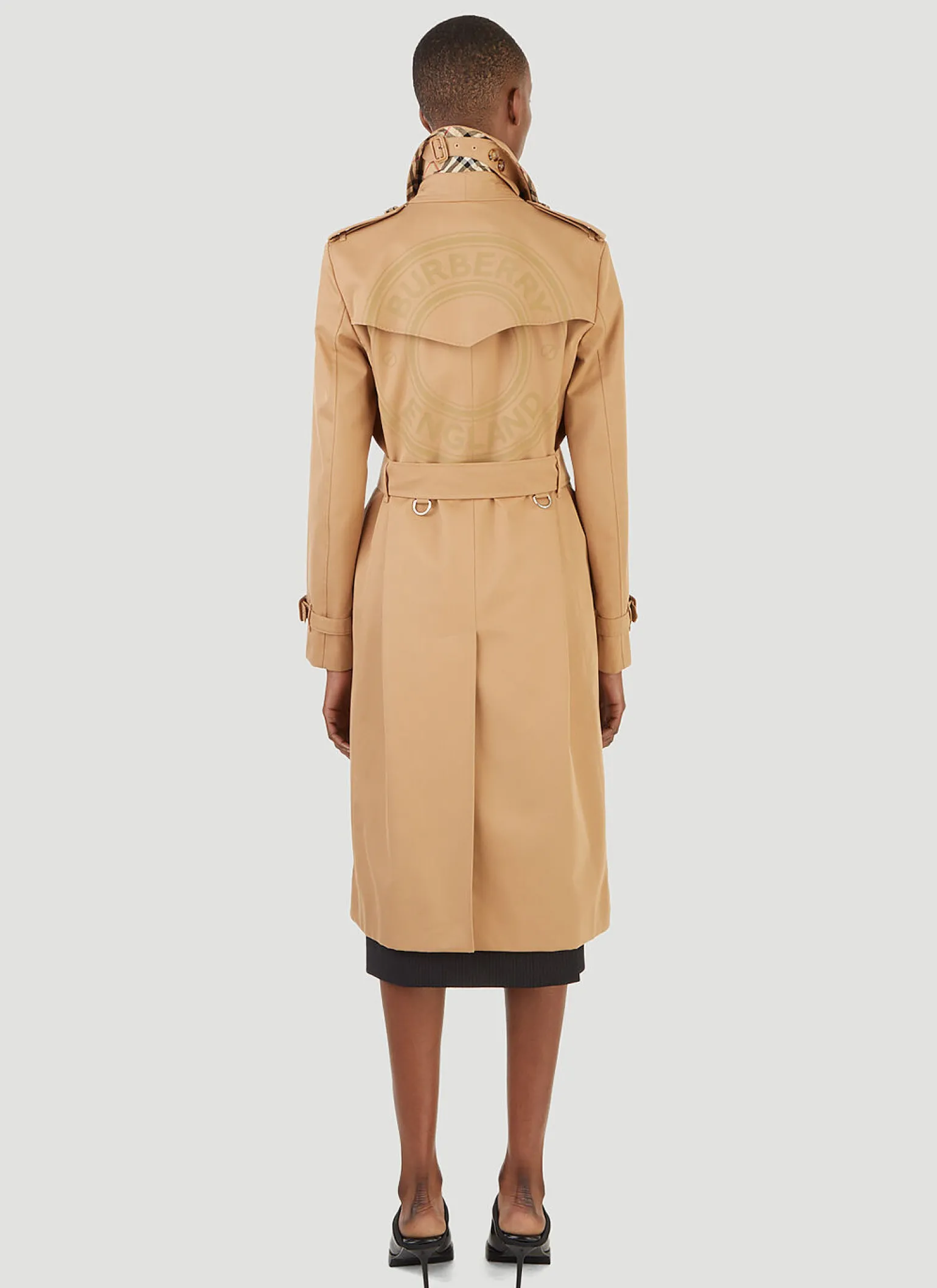 Kensington Trench Coat