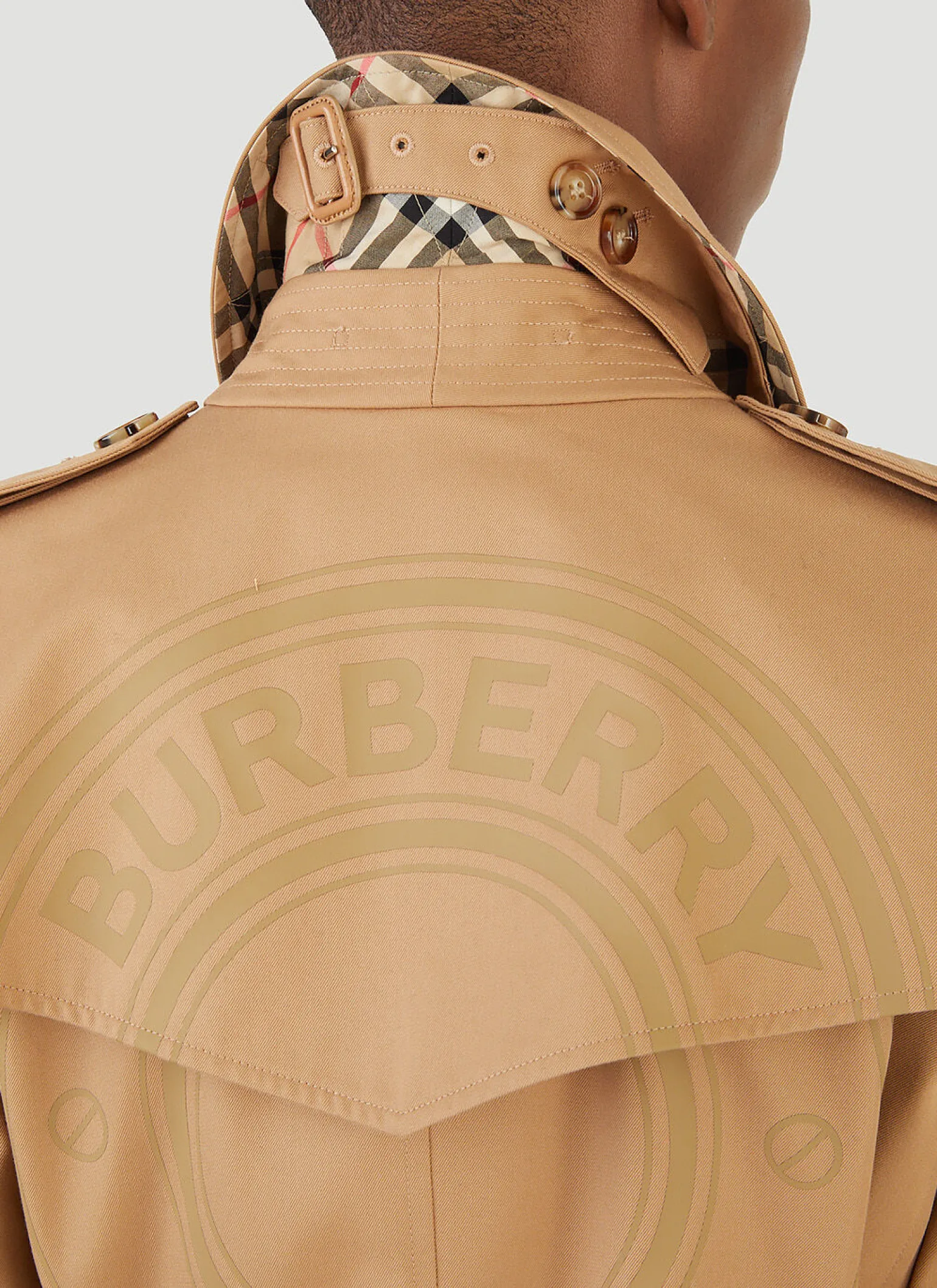 Kensington Trench Coat