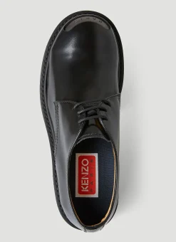 Kenzosmile Derby Shoes
