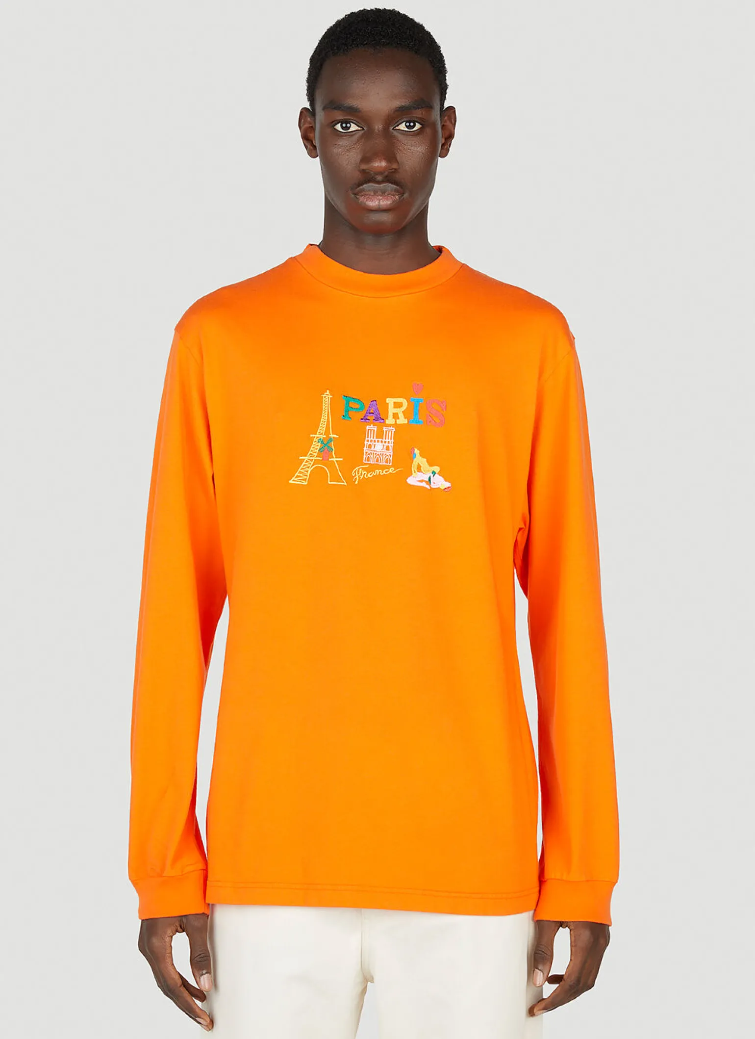 Kisses From Paris T-Shirt