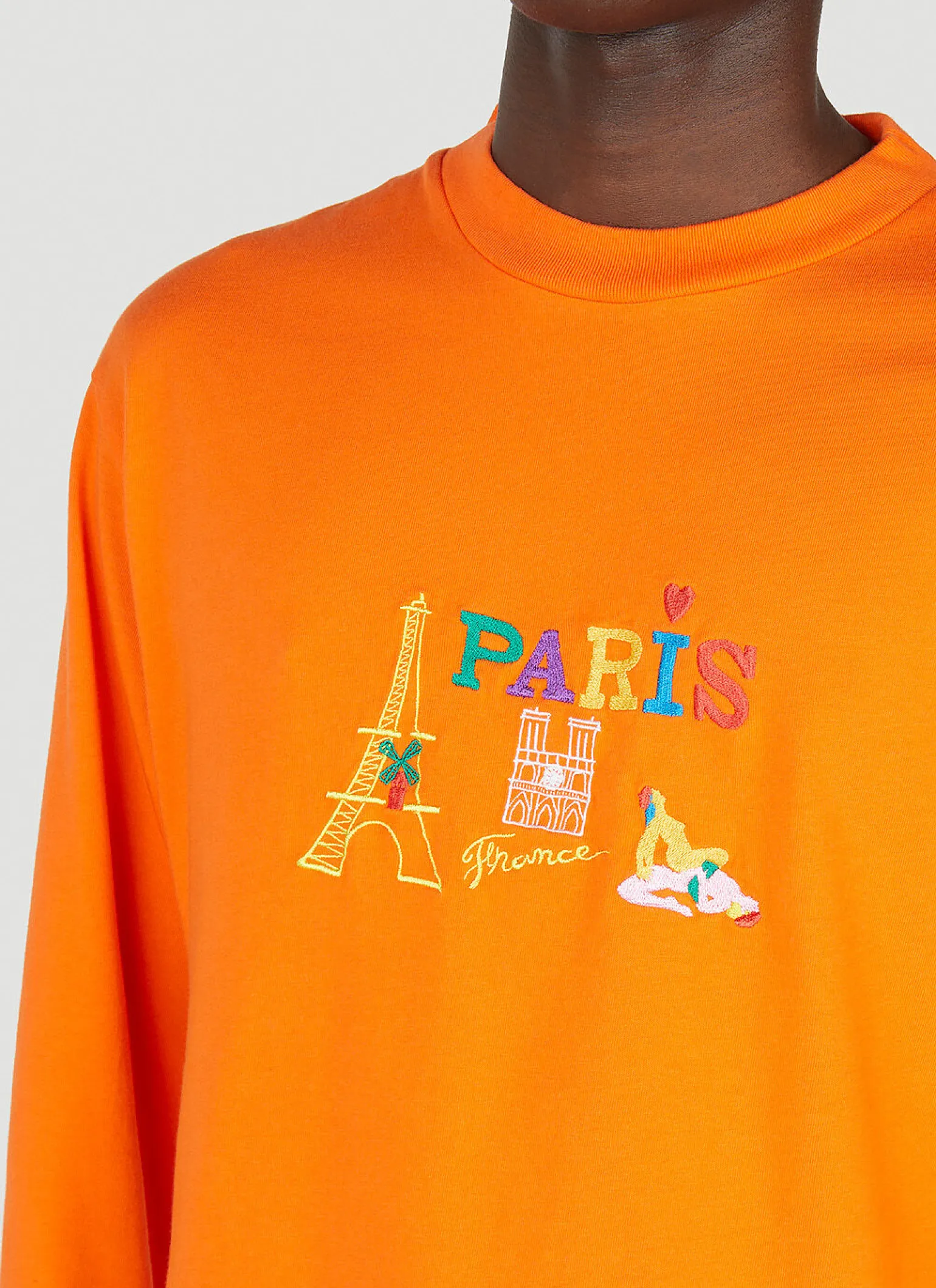 Kisses From Paris T-Shirt