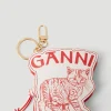 Kitten Coin Purse Keyring