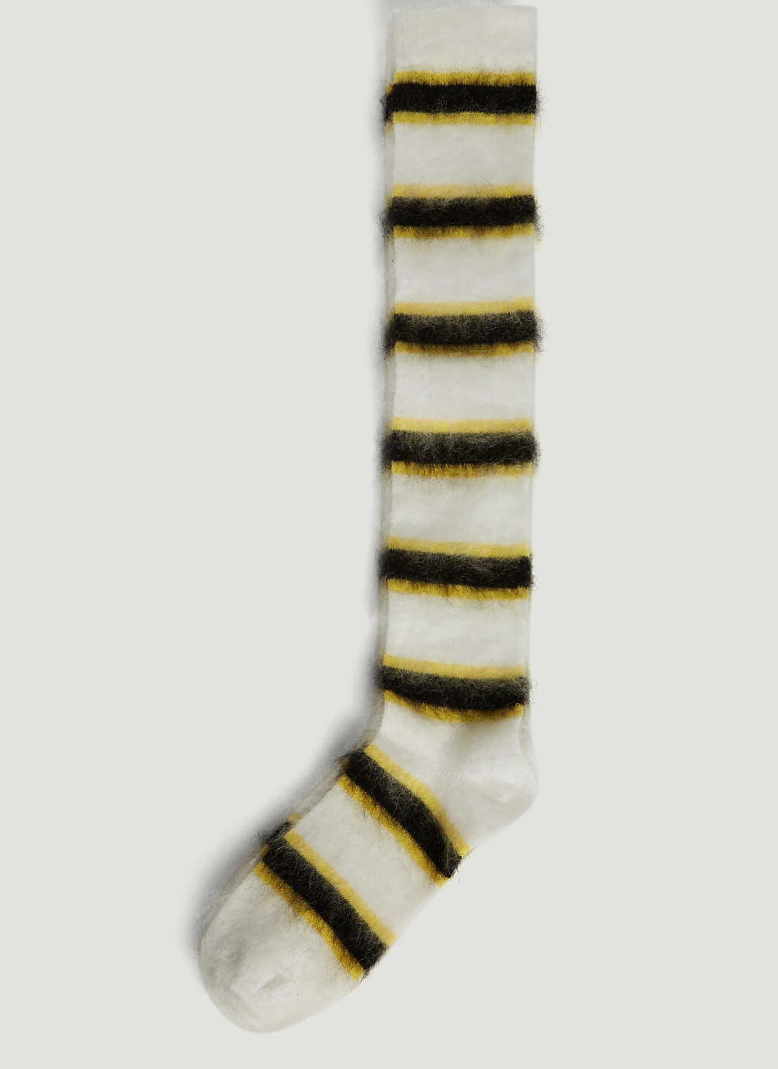 Knee High Stripe Socks