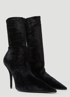 Knife Boots