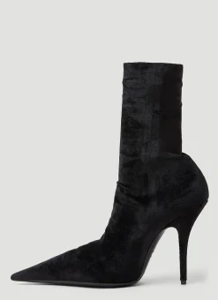 Knife Boots