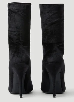 Knife Boots