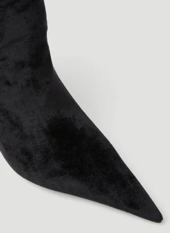 Knife Boots