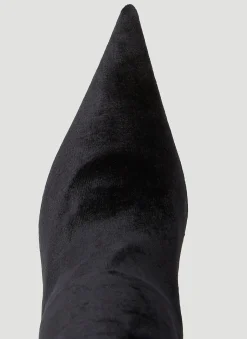 Knife Boots