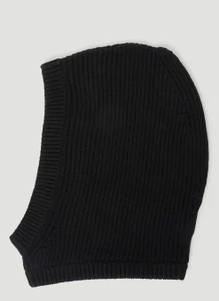 Knit Balaclava