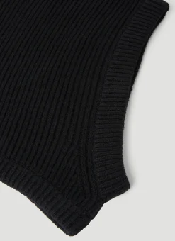 Knit Balaclava