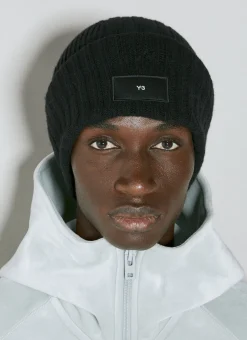 Knit Beanie Hat