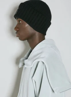 Knit Beanie Hat