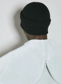 Knit Beanie Hat