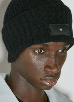 Knit Beanie Hat