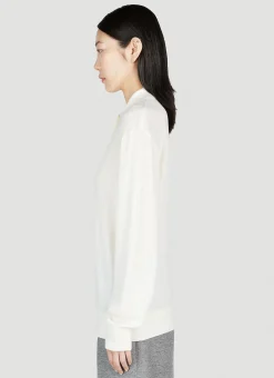 Knit Polo Shirt