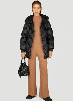 Knit Rib Pants