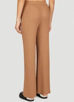 Knit Rib Pants