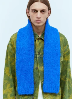 Knit Sleeve Scarf