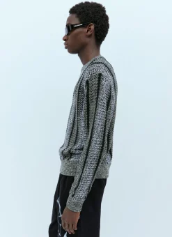 Knit Stripe Sweater