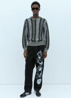 Knit Stripe Sweater