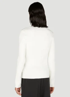 Knitted Polo Shirt