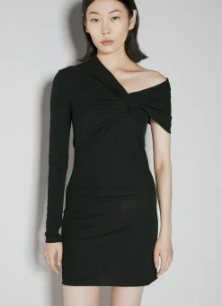 Knot Mini Dress