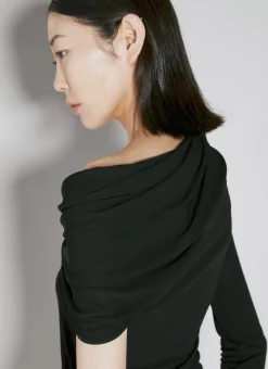 Knot Mini Dress