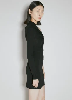 Knot Mini Dress