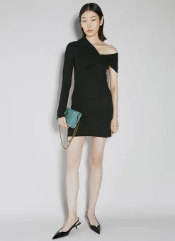 Knot Mini Dress