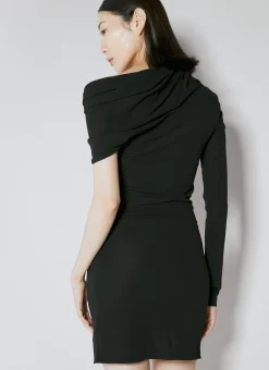 Knot Mini Dress