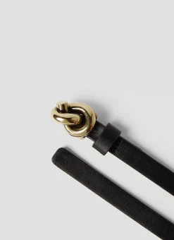 Knotted Belt