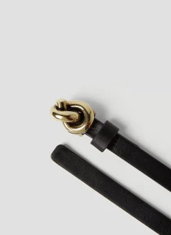 Knotted Belt