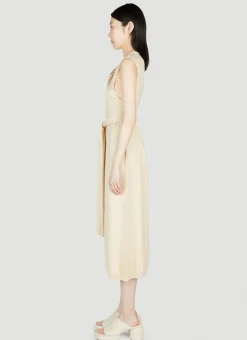 Knotted Dress