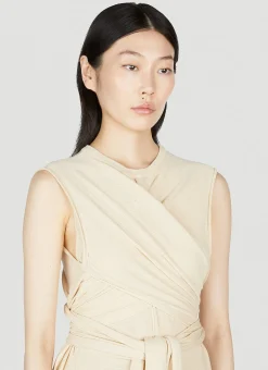 Knotted Dress