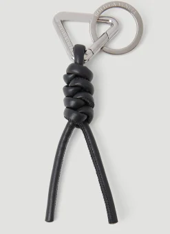 Knotted Keyring