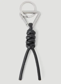 Knotted Keyring