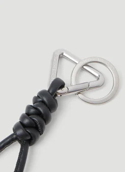 Knotted Keyring