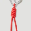 Knotted Keyring
