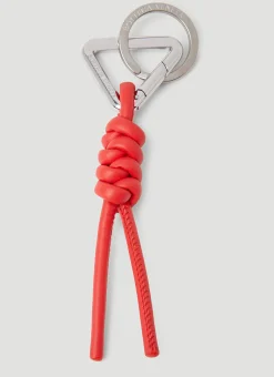 Knotted Keyring
