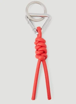 Knotted Keyring