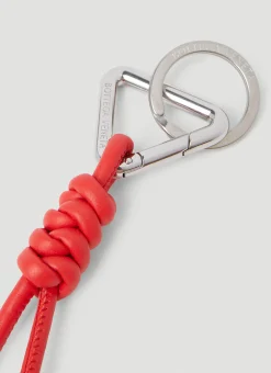 Knotted Keyring