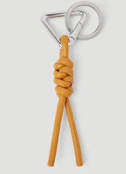 Knotted Keyring