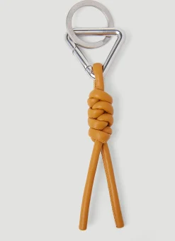 Knotted Keyring