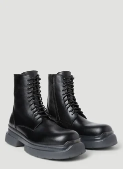Koos Combat Boots