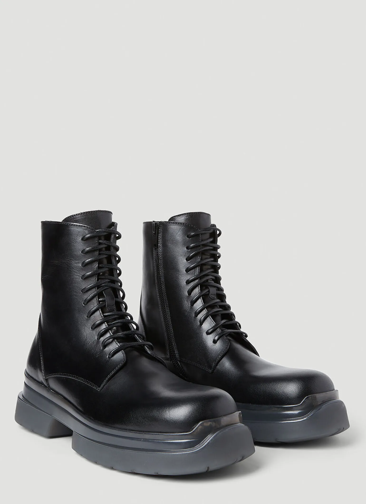 Koos Combat Boots