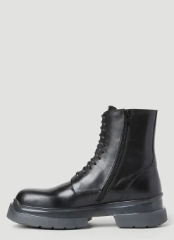 Koos Combat Boots