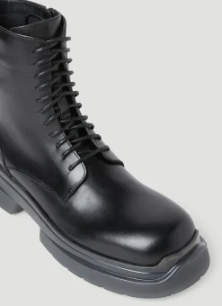 Koos Combat Boots