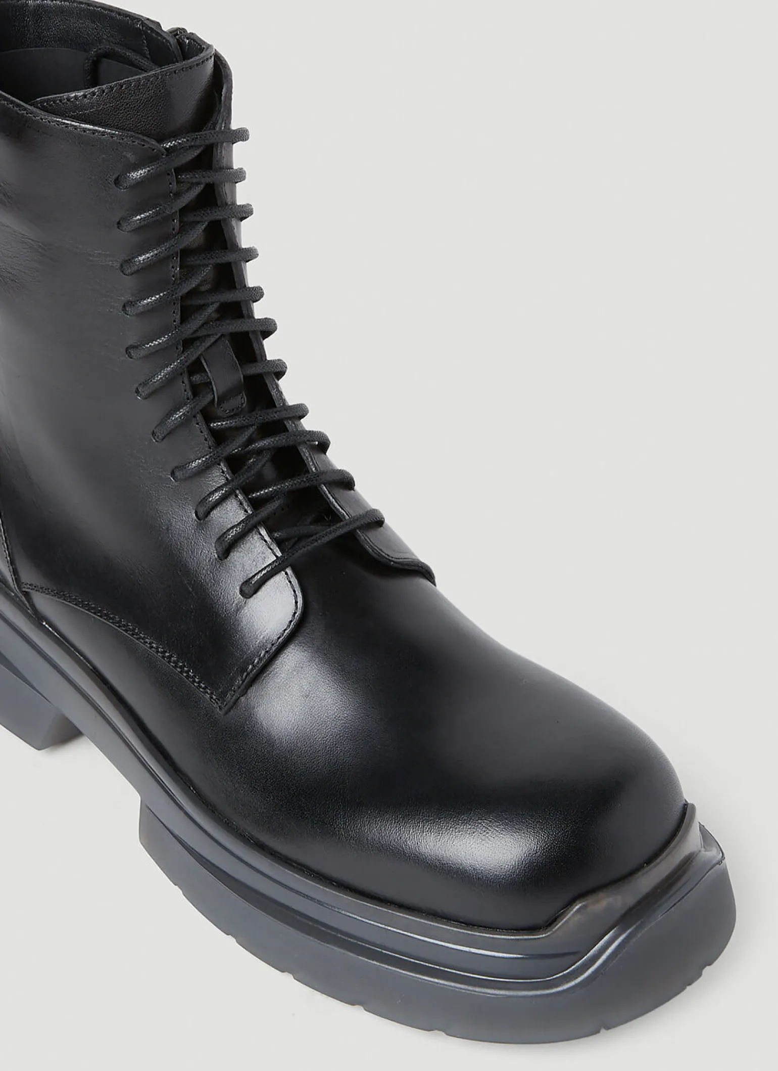Koos Combat Boots